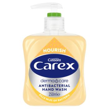 Carex Antibac Handwash Nourishing