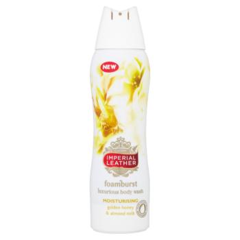 Imperial Leather Foamburst Honey Shower Gel 200ml