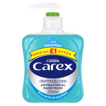 Carex Hand Wash Original PmÂ£1