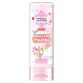 Imperial Leather Mallow'mazing Foamalicious Marshmallow Icons Shower Cream 250ml