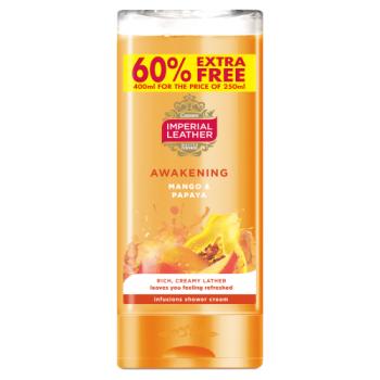 Imperial Leather Shower Gel Awake