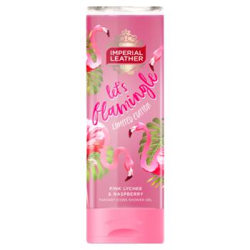 Imperial Leather Let's Flamingle Shower Gel 250ml