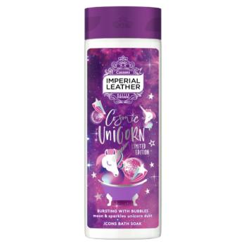 Imperial Leather Limited Edition Moon & Sparkles Unicorn Dust Icons Bath Soak 500ml
