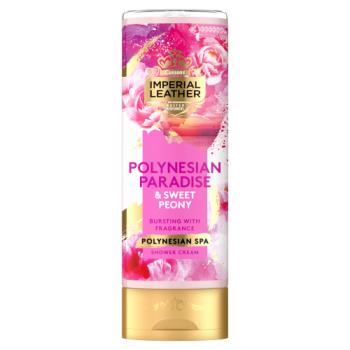 Imperial Leather Polynesian Paradise & Sweet Peony Shower Cream 500ml
