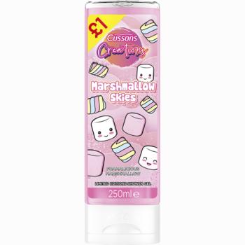 Cussons Creations Marshmallow Skies Shower Gel 250ml
