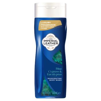 Imperial Leather Blue Cypress & Eucalyptus Shower Gel 500ml