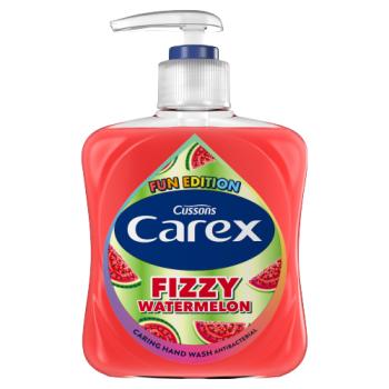 Cussons Carex Fun Edition Fizzy Watermelon 250ml