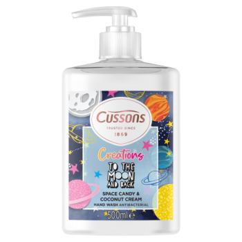 Cussons Creations To The Moon and Back Hand Wash 500ml