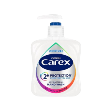 Carex Handwash Moisture 250ml 