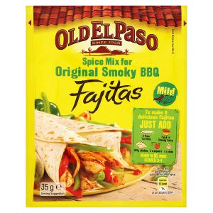 El Paso Fajita Seasoning 35g