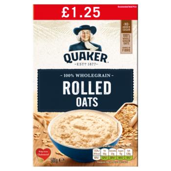 Quaker Oats 500g