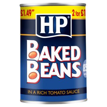 HP Baked Beans 415g