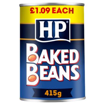 HP Baked Beans 415g