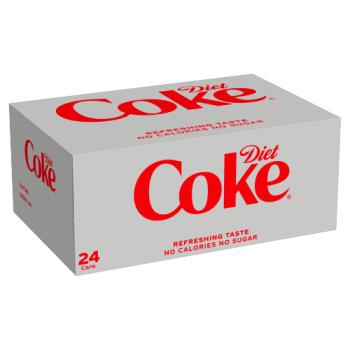 Diet Coke 24 x 330ml