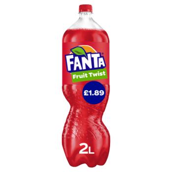 Fanta Fruit Twist Pm189
