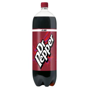 Dr Pepper Pm189