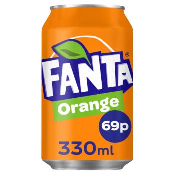 Fanta Orange Pm69