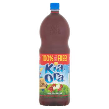 Kia Ora Mixed Fruit 2L