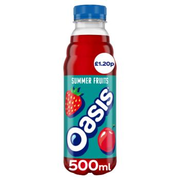 Oasis Summer Fruits Pm120