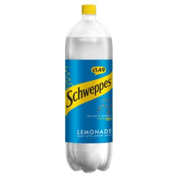 Schweppes Lemonade