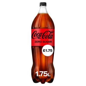 Coca Cola Zero Pm175