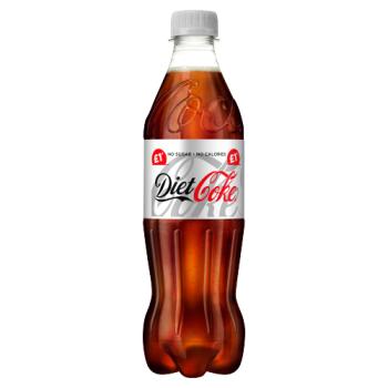 Diet Coke 500ml Pm £1