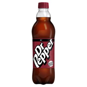 Dr Pepper 500ml Pm £1