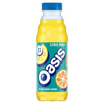 Oasis Citrus Punch 500ml PMP £1