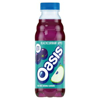 Oasis Blackcurrant