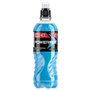 Powerade Berry