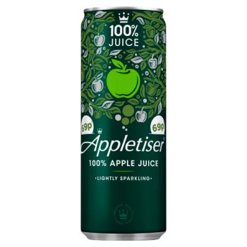 Appletiser 250ml Pmp 69p