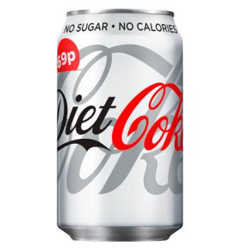 Diet Coke Pm69