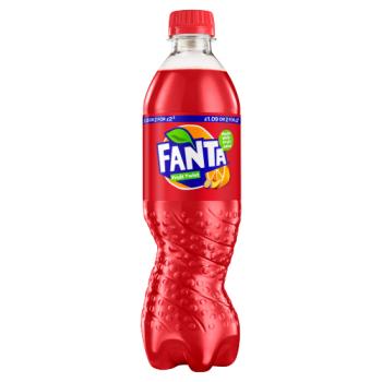 Fanta Fruit Twist 500ml PMP £1.09 or 2 for £2