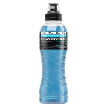 Powerade Berry Tropical 500ml Pmp 95p