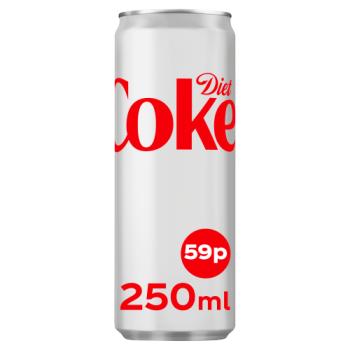 Diet Coke Pm59 Can