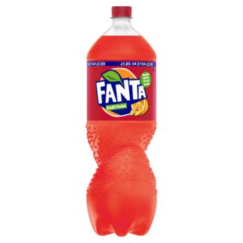 Fanta Fruit Twist Pm £1.85 2