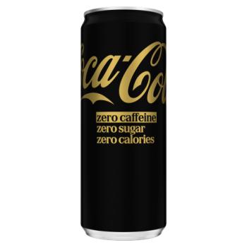 Coca-Cola Zero Caffeine Zero Sugar 330ml