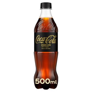 Coca-Cola Zero Sugar 500ml