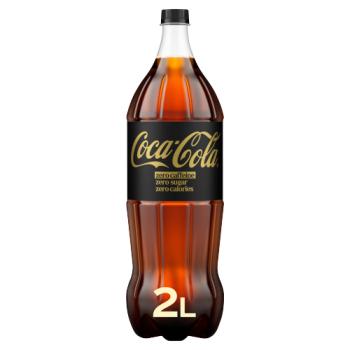 Coca-Cola Zero Sugar 2L