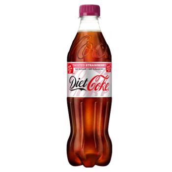 Diet Coke Sberry Pm109 2/200
