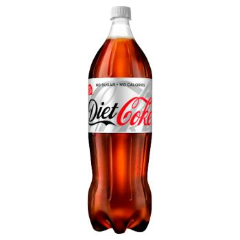 Diet Coke Bottle
