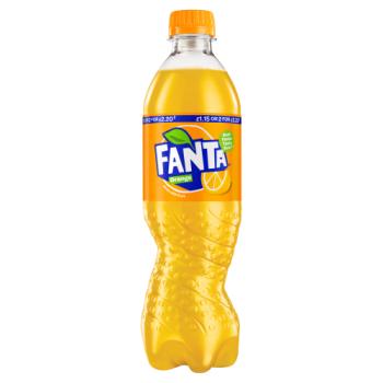 Fanta Orange 500ml PM £1.15 or 2 for £2.20