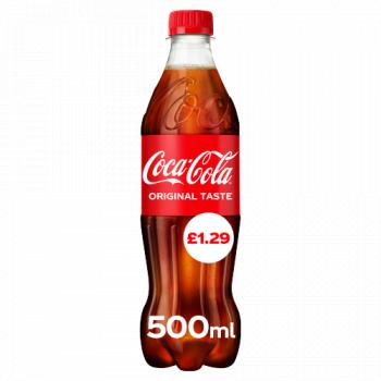 Coca Cola 500ml