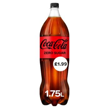 Coca Cola Zero Pm199