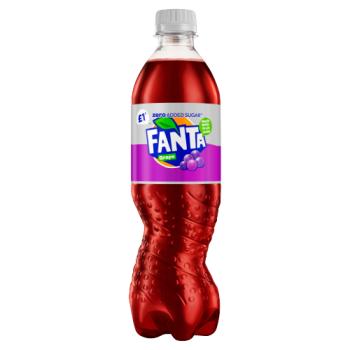 Fanta Grape Zero Pm100