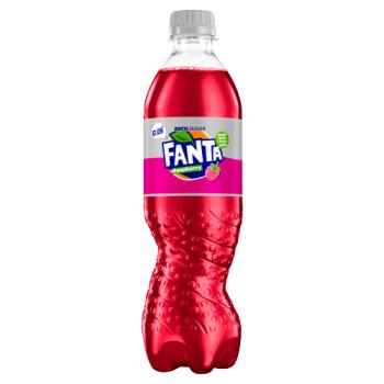Fanta Raspberry