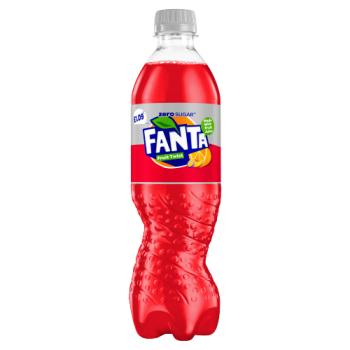 Fanta Zero Fruit Twist 500ml Pm £1.09