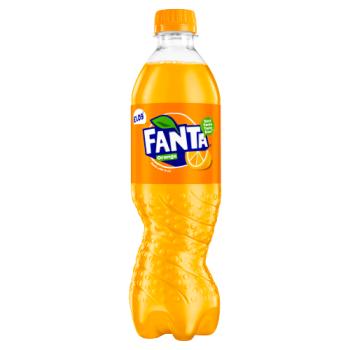 Fanta Orange 500ml Pm £1.09