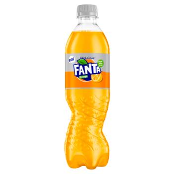 Fanta Zero