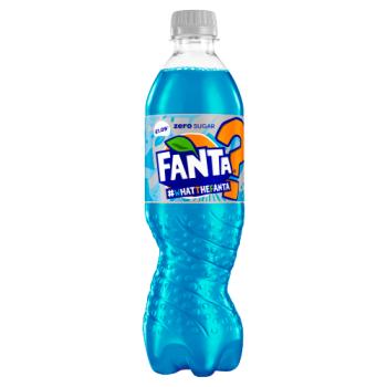Fanta Zero Wtf